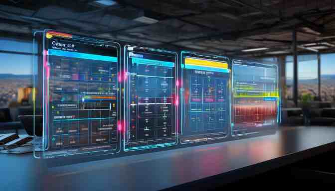 有了采购信息管理系统之后，所有的采购流程