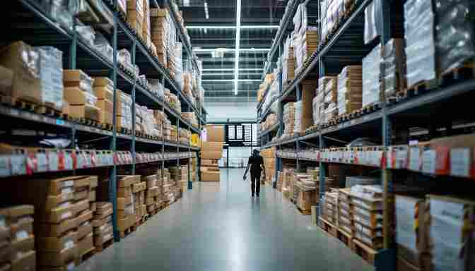 你有没有遇到过这样的情况：仓库里堆满了货