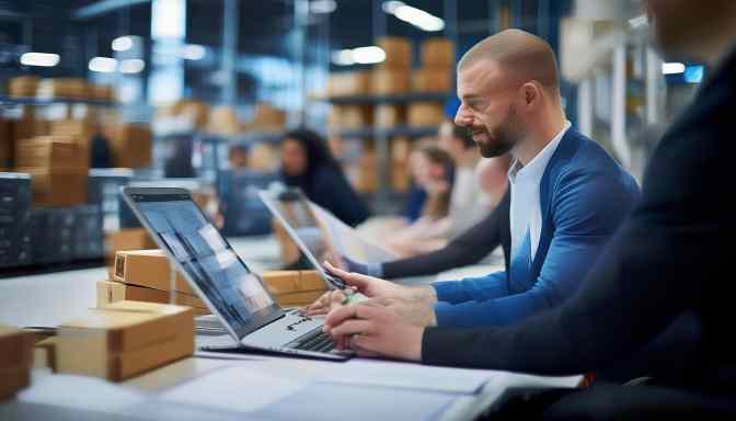 采购供应商管理系统可以让所有相关部门在一