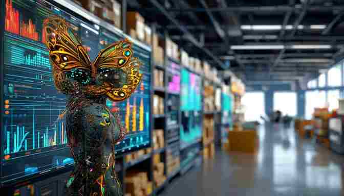 其次，金蝶还能帮助企业优化库存结构。你知