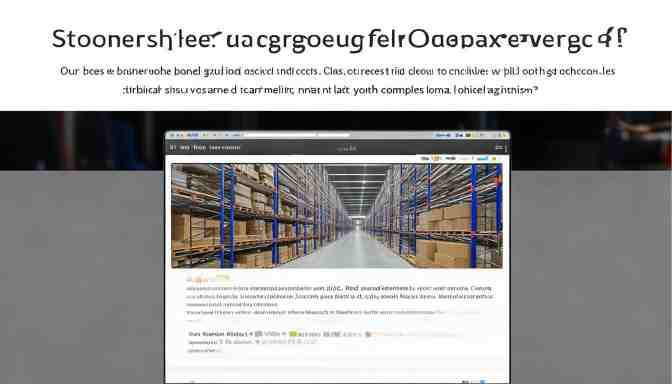 仓库存管理软件有哪些功能? 仓库存管理软件有哪些功能?