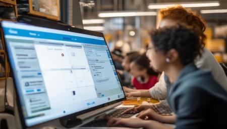 A：不会哦！现在的库存管理软件设计都非常