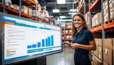 库存管理软件可以帮助你精准掌握库存情况，