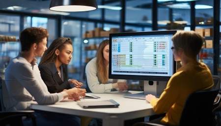 还有就是，它能提升客户满意度。客户最讨厌