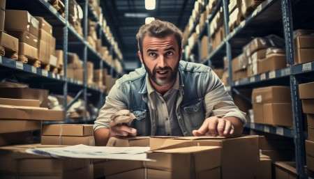 你知道最烦的是什么吗？就是突然接到一个大