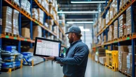 你知道吗？现在做建材生意，光靠记账本和E