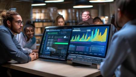 再一个，库存管理软件还能帮助我们优化采购