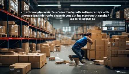 如果你还在用传统的人工方式管理库存，那真