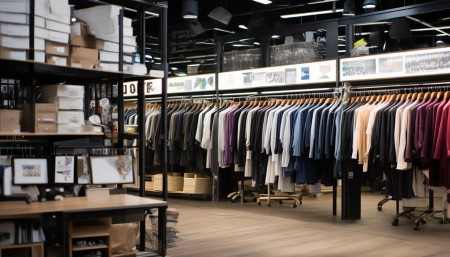 好了，说了这么多，总结一下：服装进销存软