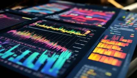 比如你可以查看每个月的销售趋势图，看看哪