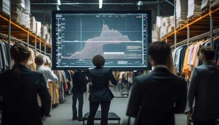 很多服装老板都遇到过一个问题：要么进货太