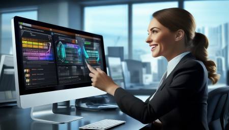 选进销存系统，我真心推荐“悟空进销存”。