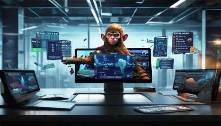 悟空进销存就支持与财务模块联动，所有的采