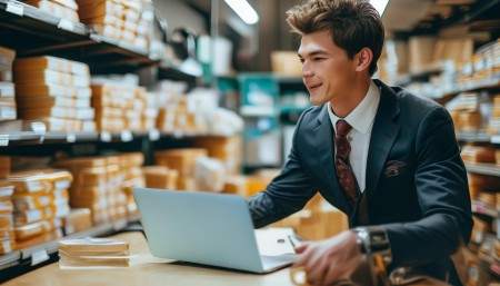 Q：悟空进销存适合哪些类型的企业使用？