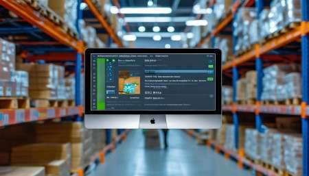 有了进销存软件就不一样了。你可以提前设置