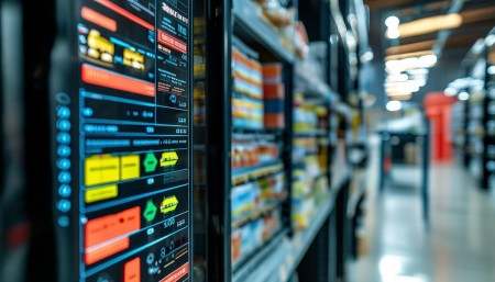 你可以看到每种商品还有多少库存，哪些快卖