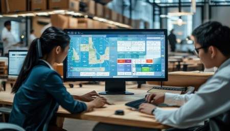 另外，现在很多企业都有多个门店或者分仓库