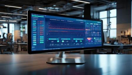 现在有了悟空进销存，库存情况一目了然。系