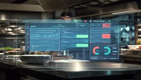 而且，系统还能自动统计每一笔费用的来源和