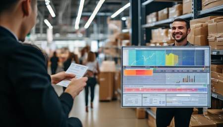 再来说说采购和销售这一块。有了进销存系统