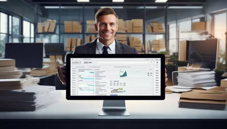 嘿，朋友，你是不是也经常被库存、销售这些