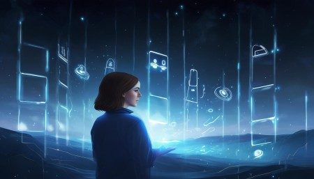 即使你的电脑坏了，或者手机丢了，只要重新