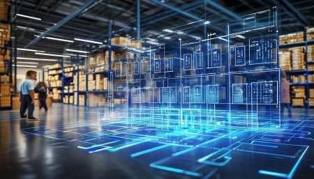 进销存软件可以帮你把订单信息直接导入系统