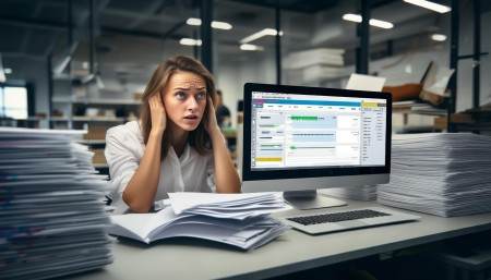 嘿，朋友，你是不是也在为公司进销存管理头