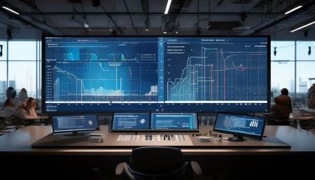 比如总部可以实时查看各个门店的销售情况，