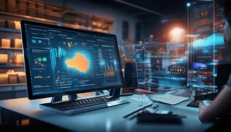 当然啦，进销存软件的好处远不止这些。比如