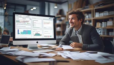 哎，说到企业管理，尤其是做零售、批发或者