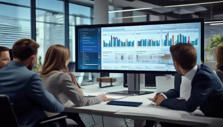 以前每个月月底对账都是一件让人头疼的事情