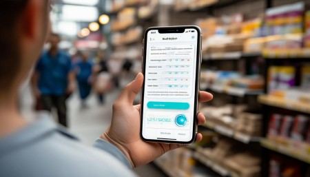 而且现在很多进销存软件都支持移动端操作，