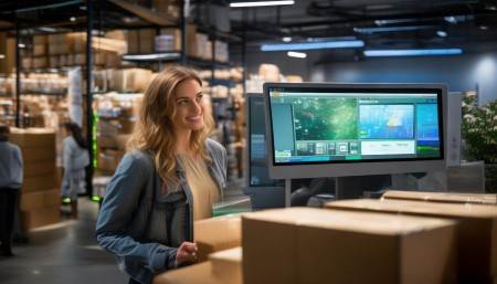 不仅如此，库存系统还能帮助我们提高客户满