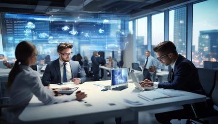 而且现在很多系统都是云端部署的，不需要安