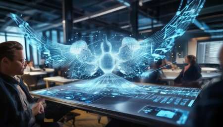 更棒的是，它还支持与其他系统的对接，比如