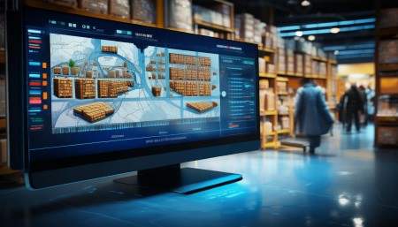 而库存管理系统正好可以解决这个问题。它可