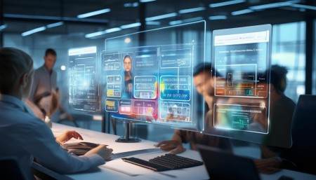 还有就是流程规范化。ERP系统会把每个环