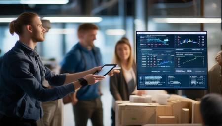 其次就是效率提升。以前做一次盘点要花好几