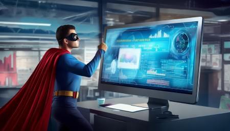 最关键的一点是，悟空进销存还能帮你节省大