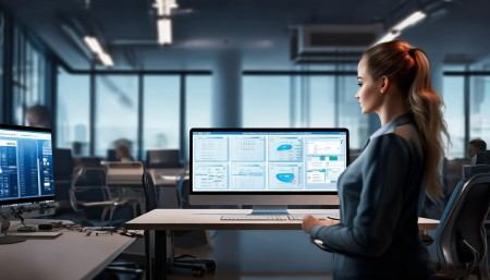 当然啦，对于中小企业来说，节省人力成本也