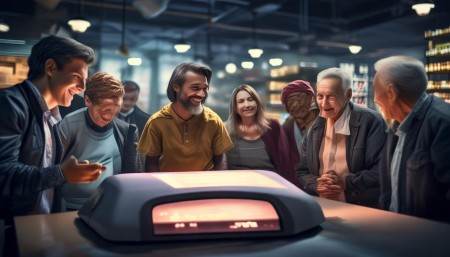 最关键的一点是，价格非常亲民。对于中小型