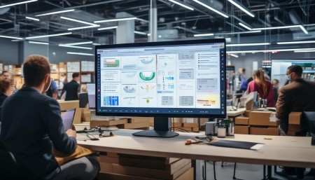 再来就是它的定制化能力很强。不同行业的企