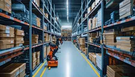 备件库存管理系统的核心价值与优势解析 备件库存管理系统的核心价值与优势解析