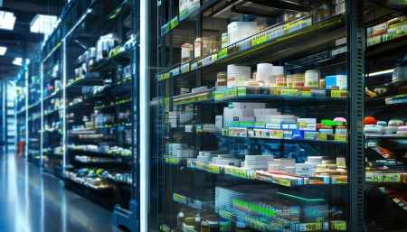 药品库存管理系统的优势与益处解析 药品库存管理系统的优势与益处解析