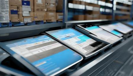 而且现在很多企业都已经开始采用RFID技