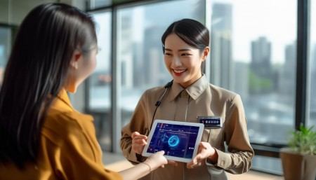 另外，悟空进销存的客服服务也很贴心。每次