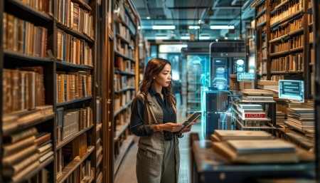 图书库存管理系统的优势与益处解析 图书库存管理系统的优势与益处解析