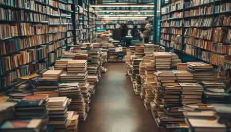 图书库存管理系统的优势与益处解析 图书库存管理系统的优势与益处解析