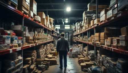 库存积压是很多企业头疼的问题，尤其是季节